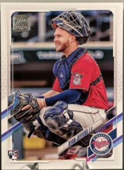 Ryan Jeffers [Advanced Stat] #552