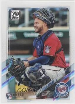 Ryan Jeffers [Clear] #552