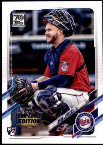 Ryan Jeffers [Employee Edition] #552