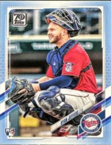 Ryan Jeffers [Father's Day] #552