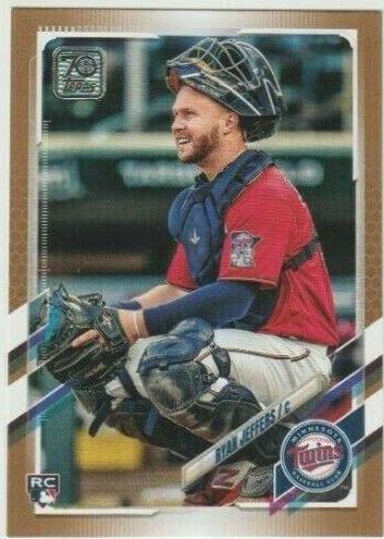 Ryan Jeffers [Gold] #552