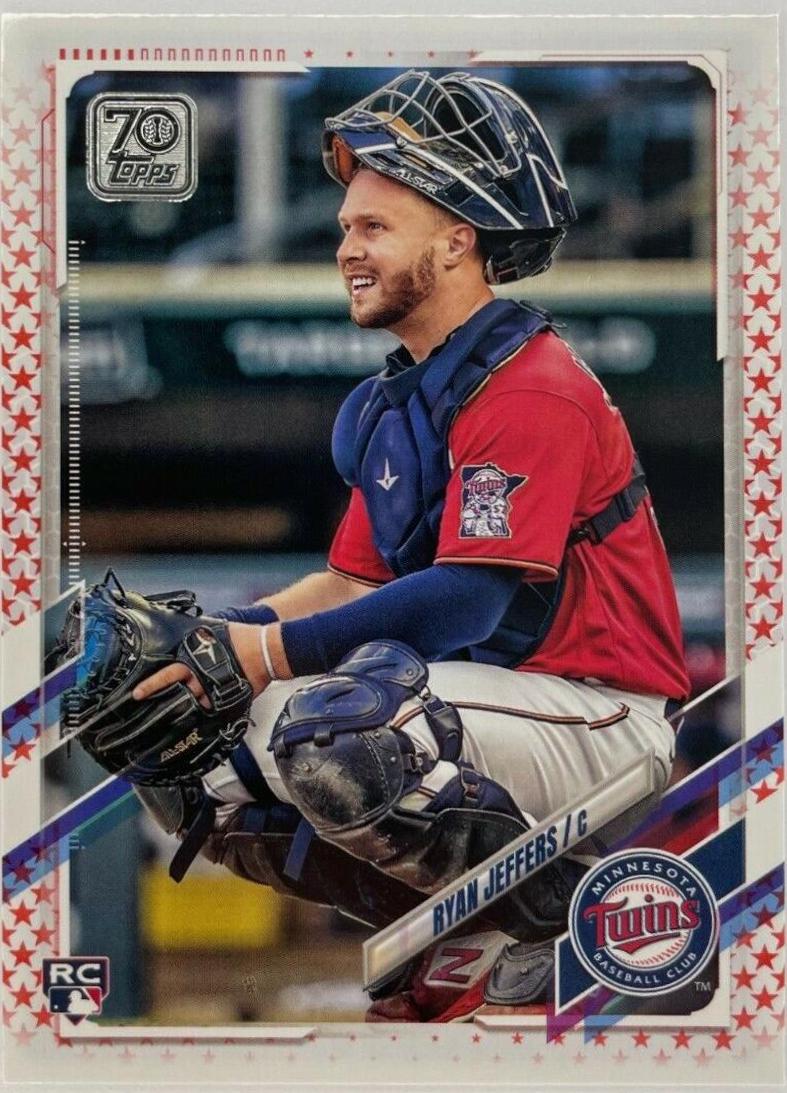 Ryan Jeffers [Independence Day] #552