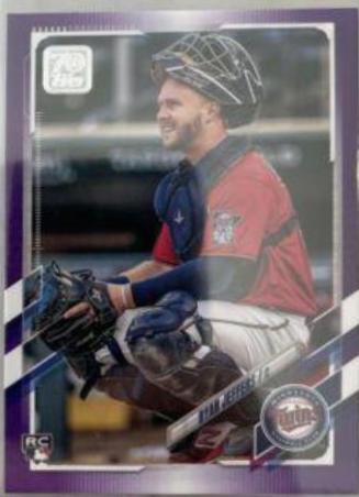 Ryan Jeffers [Purple] #552