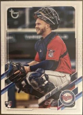 Ryan Jeffers [Vintage Stock] #552