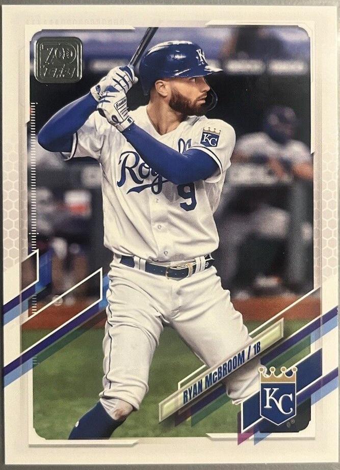 Ryan McBroom [Advanced Stat] #606