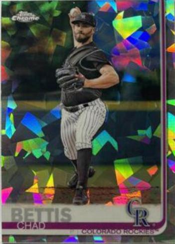 Chad Bettis #74