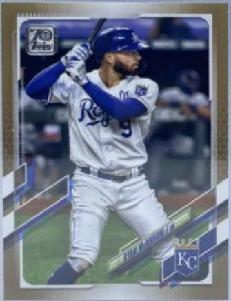 Ryan McBroom [Gold] #606