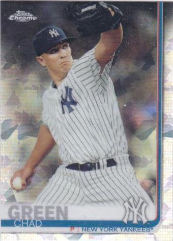 Chad Green #25