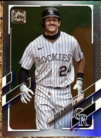Ryan McMahon [Rainbow Foil] #445