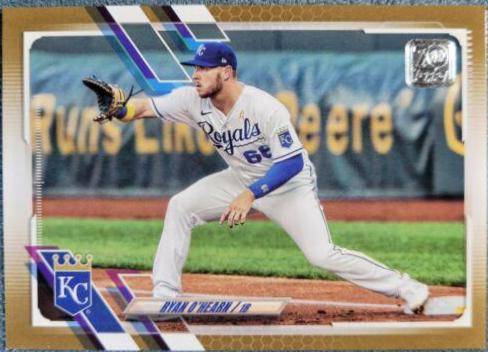 Ryan O'Hearn [Gold] #492