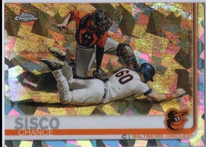 Chance Sisco #529