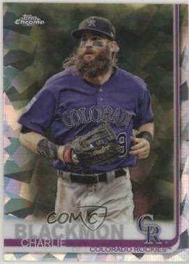 Charlie Blackmon #16