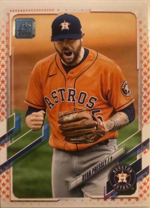 Ryan Pressly [Orange Star] #652