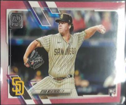 Ryan Weathers [Mother's Day Pink] #335
