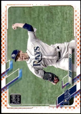 Ryan Yarbrough [Orange Star] #196