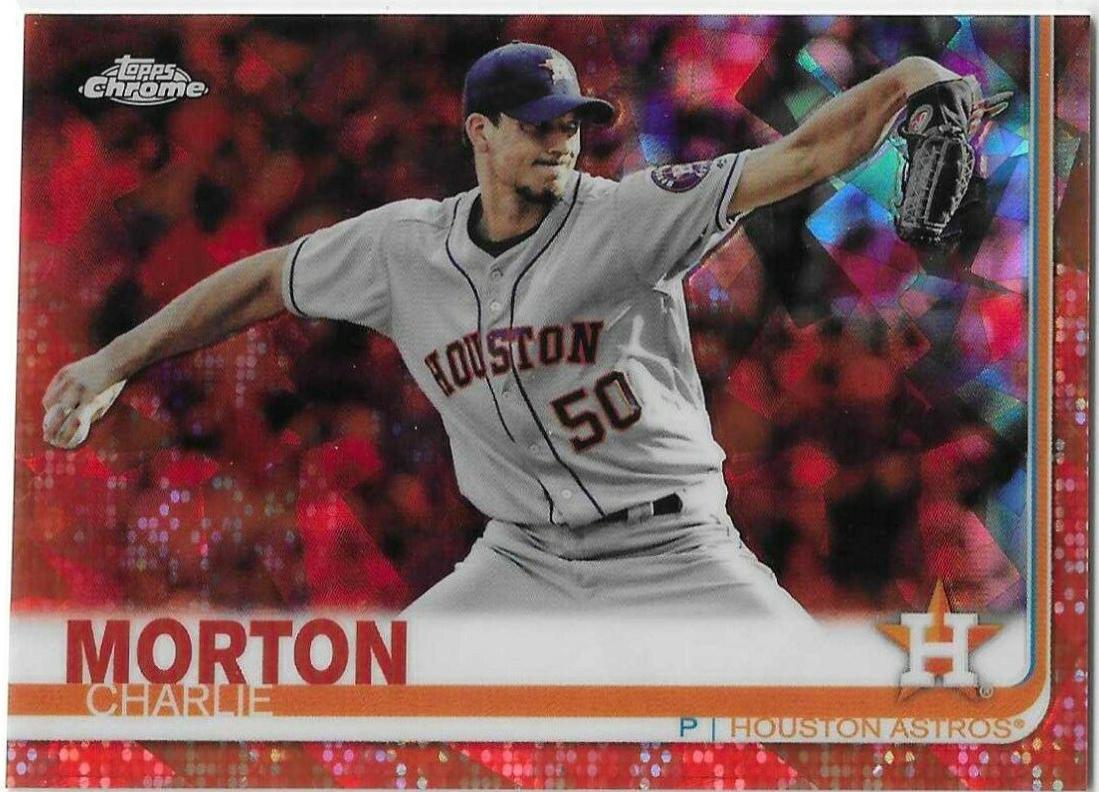 Charlie Morton [Orange Refractor] #169