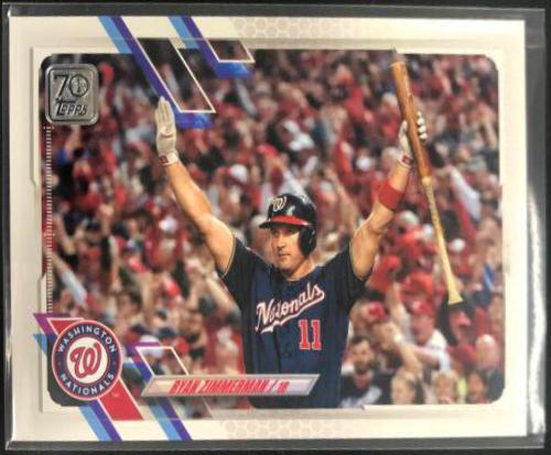 Ryan Zimmerman [Advanced Stat] #461