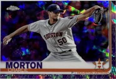 Charlie Morton [Purple Refractor] #169