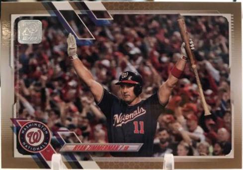 Ryan Zimmerman [Gold] #461
