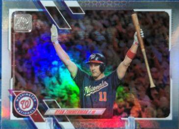Ryan Zimmerman [Rainbow Foil] #461