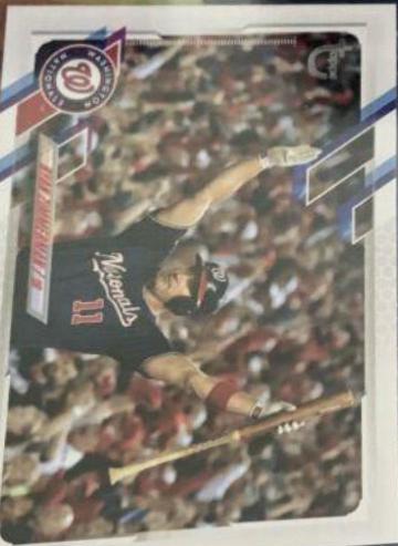 Ryan Zimmerman [Vintage Stock] #461
