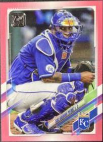 Salvador Perez [Mother's Day Pink] #211