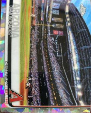 Chase Field #521