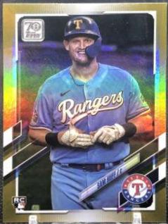 Sam Huff [Gold Foil] #654