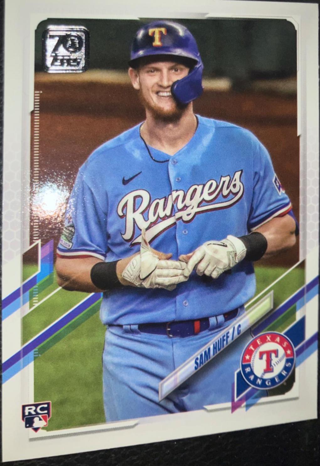 Sam Huff [SSP] #654