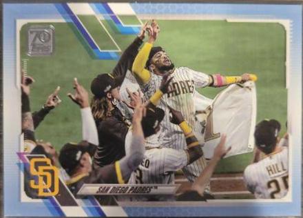 San Diego Padres [Father's Day] #604
