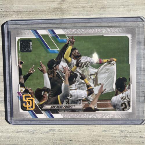 San Diego Padres [Platinum Anniversary] #604