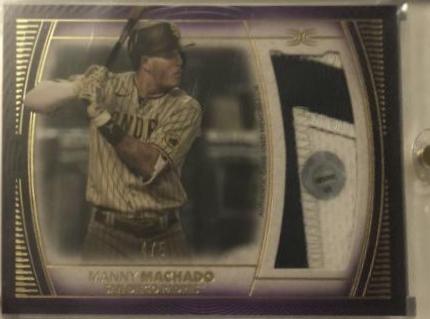San Diego Padres [Purple] #604