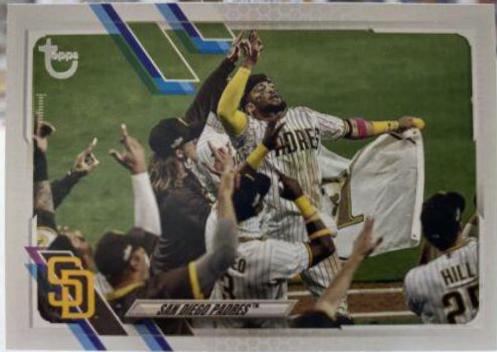 San Diego Padres [Vintage Stock] #604