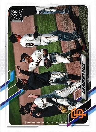San Francisco Giants #603