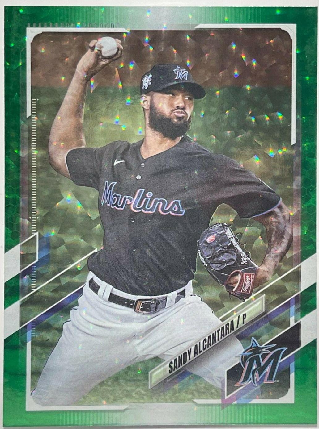 Sandy Alcantara [Green] #594