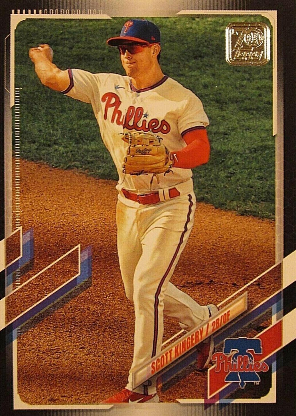 Scott Kingery [Black] #464