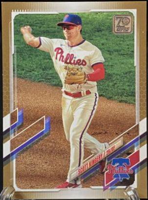Scott Kingery [Gold] #464