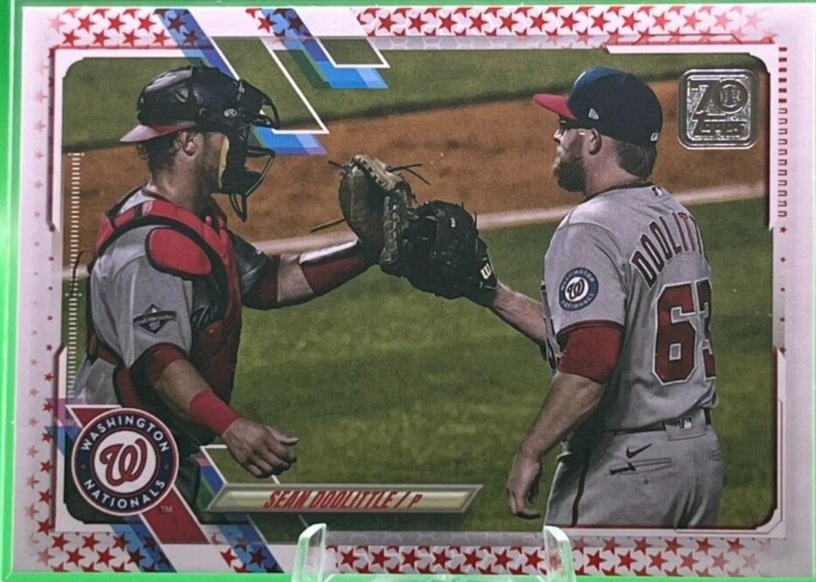 Sean Doolittle [Independence Day] #17