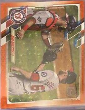 Sean Doolittle [Orange] #17