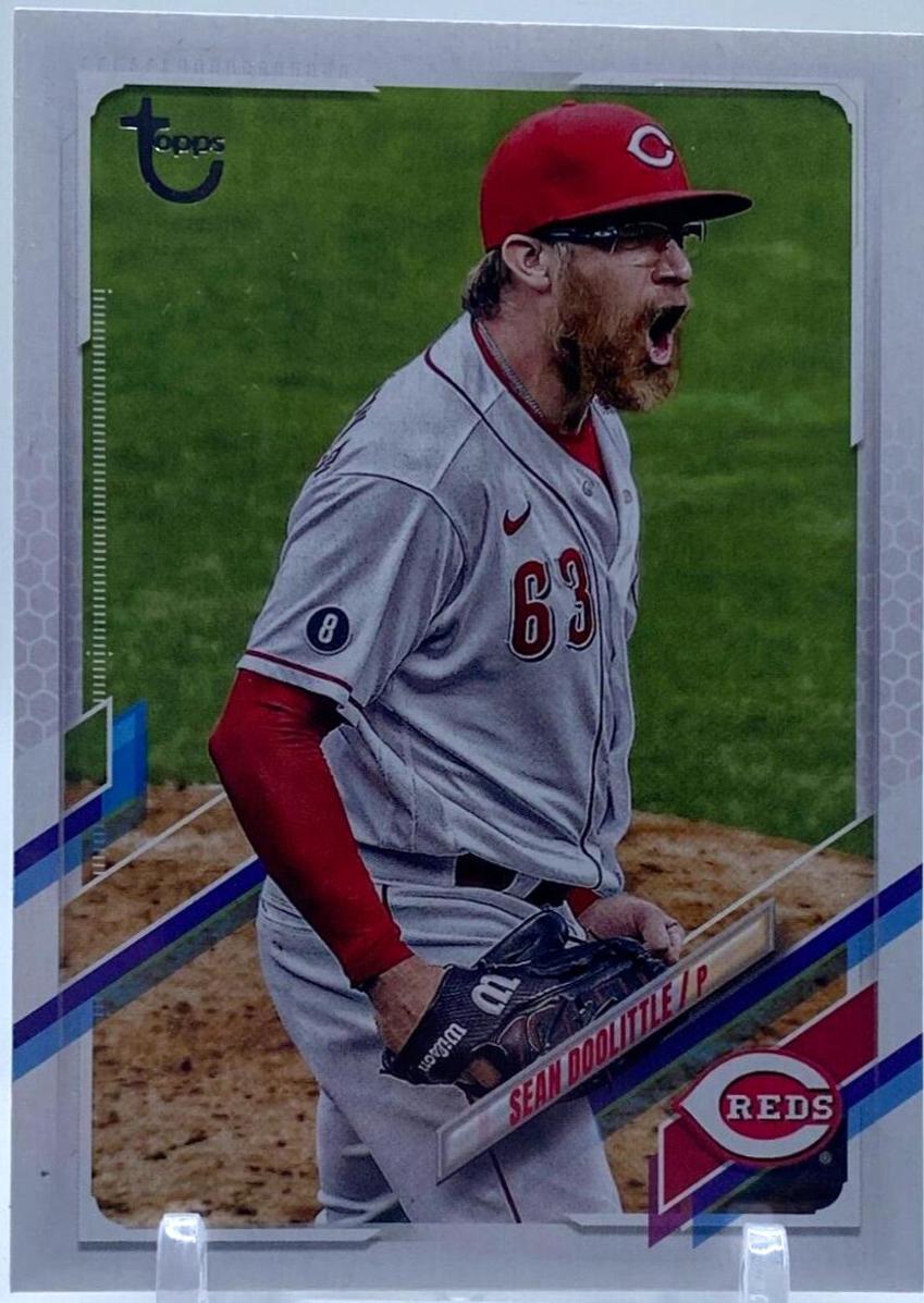Sean Doolittle [Vintage Stock] #17