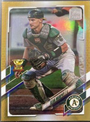 Sean Murphy [Gold Foil] #349