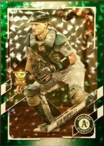 Sean Murphy [Green] #349