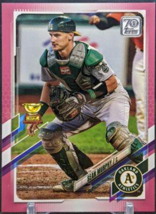 Sean Murphy [Mother's Day Pink] #349