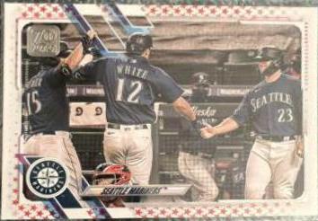 Seattle Mariners [Independence Day] #599