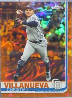 Christian Villanueva [Orange Refractor] #56