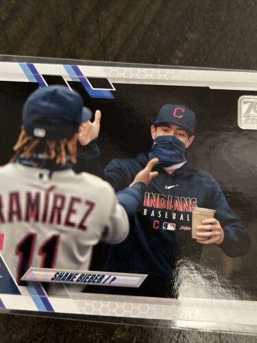 Shane Bieber [SP] #523