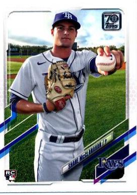 Shane McClanahan [SP] #408