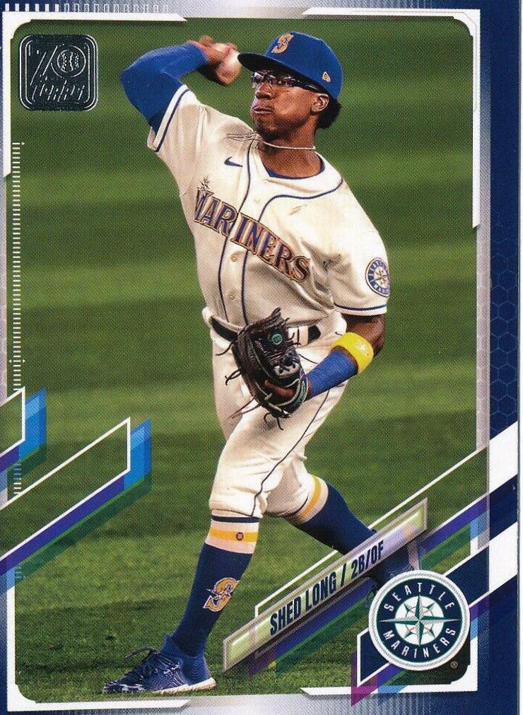 Shed Long [Royal Blue] #345