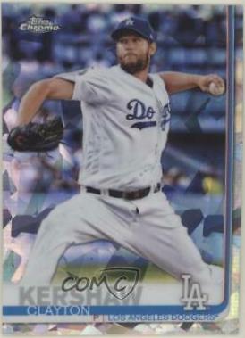 Clayton Kershaw #10