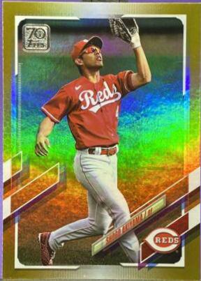 Shogo Akiyama [Gold Foil] #647